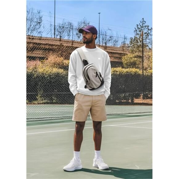 Small Crossbody Sling Bags for Women Men, Sling Bag for Men, Women Cross Body - Picture 2 of 7